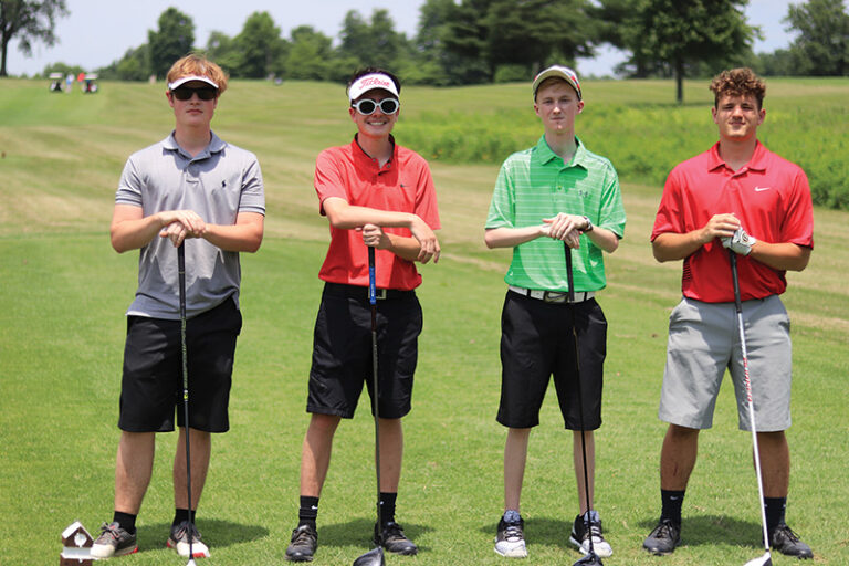 Birdies for Backpacks Golf Scramble