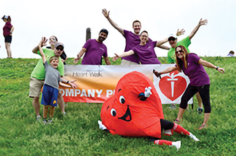 Tri-State Heart Walk