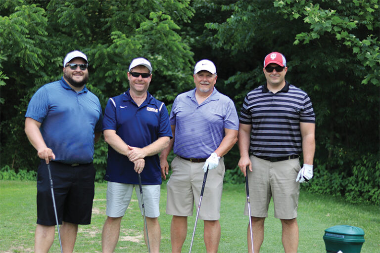 Birdies for Backpacks Golf Scramble