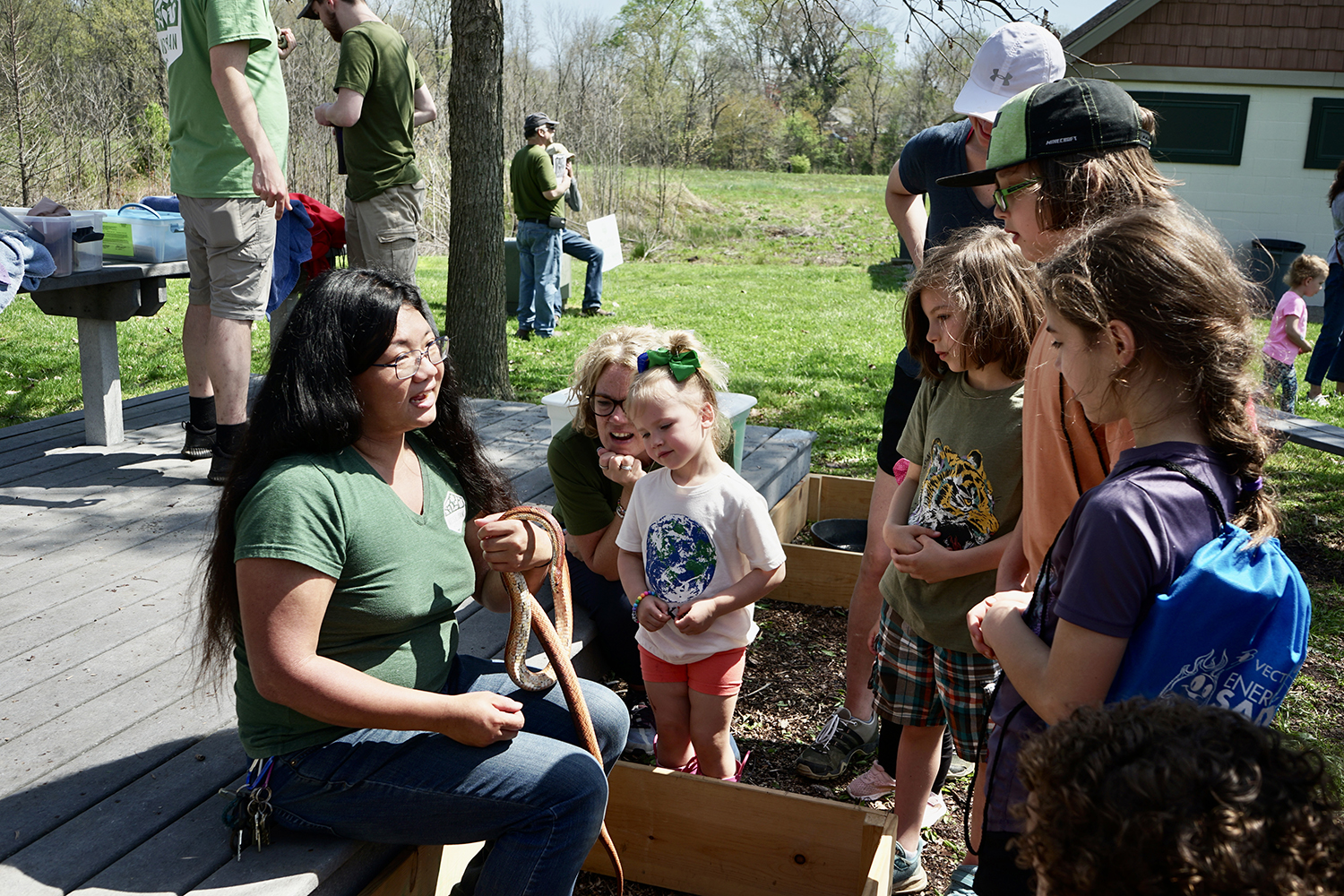 Earth Day Activities - Evansville Living Magazine