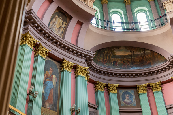 Photo of Old Courthouse interior by Mark Hermes, Explore Saint Louis