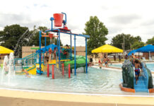 Surf’s Up: Pools Are Open