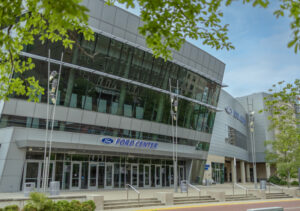 Ford Center photo by Brodie Curtsinger