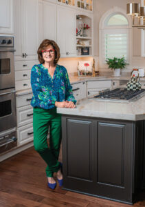 Photo of Janice Miller by Zach Straw