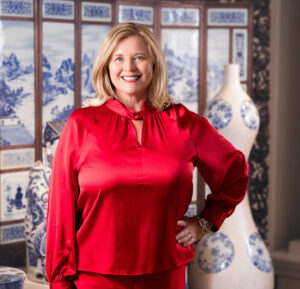 Photo of Kristen K. Tucker by Zach Straw