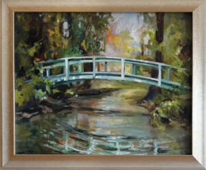 Image of artwork provided by Julianna Clark