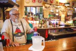 Photo by Brodie Curtsinger