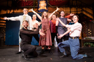 Photo provided by Evansville Civic Theatre