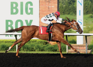 Photo of Brooke Bays aboard Anhinga by Kurtis Coady Media