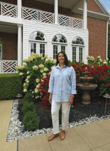 Photo of Dora Feagley by Greg Eans