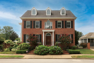 Evansville Living’s first Idea Home, photographed in August 2025.