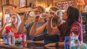 Patoka Lake Winery photo by IDDC and Discover Southern Indiana