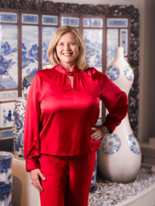 Photo of Kristen K. Tucker by Zach Straw