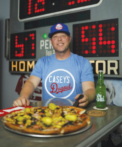 Photo of Casey Keown by Brodie Curtsinger.