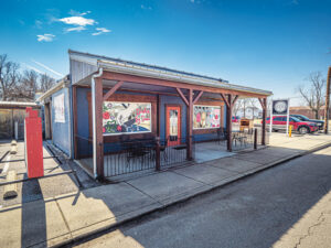 Dishes By Dani occupies the former space of Read St. BBQ.