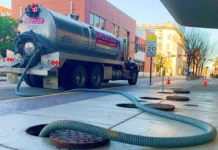 New Drop-Off Point for Waste