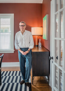 Photo of Joshua Armstrong by Zach Straw