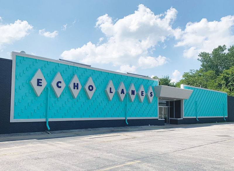 Photo provided by Echo Lanes