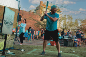 Photo from Haynie's Corner Wiffleball Leauge by Neil Kellen/Cinestyle Media