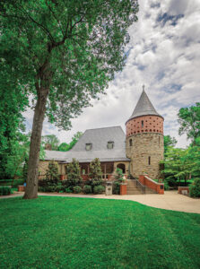 Photo of the John James Audubon State Park Audubon Museum by Audra Straw