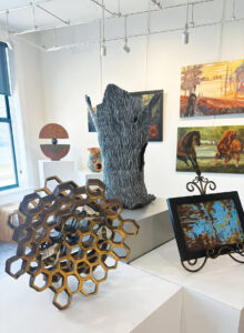 Photo provided by the Ohio Valley Art League