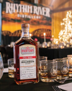 Photo provided by Rythm River Distillery