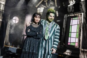 Beetlejuice Evansville Musical
