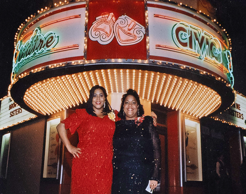 Browne Sisters Civic Theatre