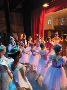 Dance Ballet Evansville Children's Center