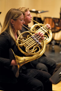 French Horn EPO Evansville Orchestra