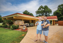 Love in Mid-Century Modern Times