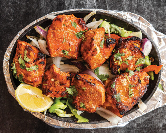 Photo of Chicken Tikka at Yak & Yeti by Chelsea Casanova