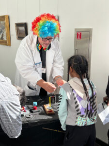 Frankenstein's Lab at the Evansville Museum of Arts, History & Science provided by Evansville Museum of Arts, History & Science